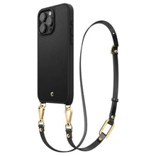 Заредете изображение във визуализатора на галерията – Spigen CYRILL CLASSIC CHARM MAG MAGSAFE IPHONE 15 PRO BLACK
