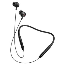 Заредете изображение във визуализатора на галерията – Baseus Bowie P1x Bluetooth 5.3 neckband wireless headphones - black
