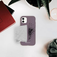 Заредете изображение във визуализатора на галерията – Mercury silicone гръб за  iphone 14 plus violet
