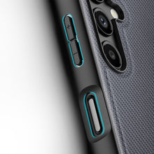 Заредете изображение във визуализатора на галерията – Dux Ducis Fino case for Samsung Galaxy A14 5G cover with silicone frame gray
