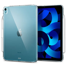 Заредете изображение във визуализатора на галерията – Spigen airskin hybrid case for ipad air 4 2020 / air 5 2022 transparent - TopMag
