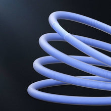 Заредете изображение във визуализатора на галерията – BASEUS cable USB to Apple Lightning 8-pin CoolPlay 2,4A 1m blue CAKW000403
