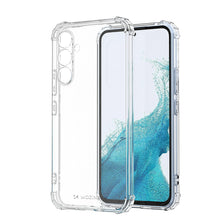 Заредете изображение във визуализатора на галерията – Wozinsky Anti Shock Case for Samsung Galaxy A54 5G Transparent Armor Case
