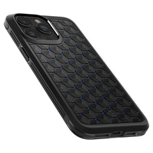 Заредете изображение във визуализатора на галерията – Spigen Cryo Armor, cryo blue - iPhone 15 Pro Max
