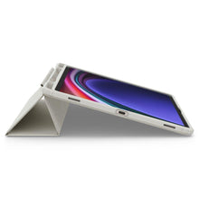 Заредете изображение във визуализатора на галерията – Spigen ULTRA HYBRID "PRO" GALAXY TAB S9+ PLUS 12.4 X810 / X816B GRAY
