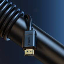 Заредете изображение във визуализатора на галерията – HDMI cable - HDMI 2.0 1080p 60Hz 20m Baseus - black
