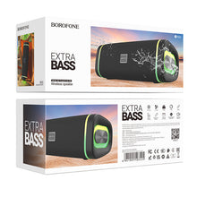 Заредете изображение във визуализатора на галерията – Borofone Portable Bluetooth Speaker BR32 Sound black
