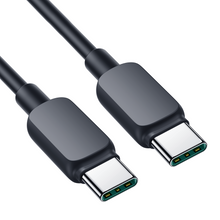 Заредете изображение във визуализатора на галерията – USB C - USB C Cable 100W 1.2m Joyroom S-CC100A14 - Black
