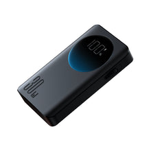 Заредете изображение във визуализатора на галерията – Joyroom powerbank 10000mAh 30W black (JR-PBF01)
