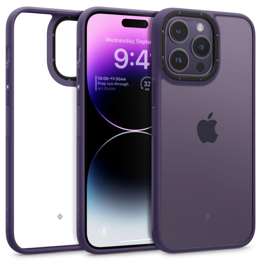 CASELOGY SKYFALL IPHONE 14 PRO PURPLE