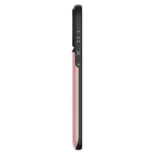 Заредете изображение във визуализатора на галерията – Spigen Slim Armor CS case for iPhone 15 Pro - pink
