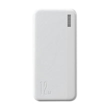 Заредете изображение във визуализатора на галерията – Joyroom powerbank 20000mAh Dazzling Series 12W white (JR-T017)
