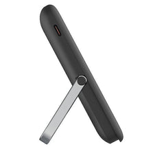 Заредете изображение във визуализатора на галерията – Uniq Powerbank Hoveo 5000mAh USB-C 20W PD Fast charge Wireless Magnetic grey/charcoal gray
