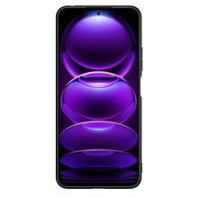 Заредете изображение във визуализатора на галерията – Nillkin Textured Case for Xiaomi Redmi Note 12 Pro+ reinforced nylon cover black
