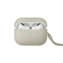 Заредете изображение във визуализатора на галерията – Uniq case Lino AirPods Pro 2 gen Silicone beige/beige ivory
