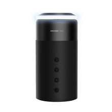 Заредете изображение във визуализатора на галерията – Amazing Bluetooth Speaker Explorer Pro Mag EP24001BK with induction charger black
