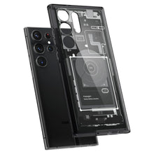 Заредете изображение във визуализатора на галерията – Spigen ULTRA HYBRID GALAXY S23 ULTRA ZERO ONE

