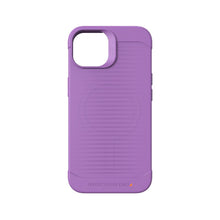 Заредете изображение във визуализатора на галерията – Gear4 havana snap гръб за iphone 14 compatible with magsafe purple
