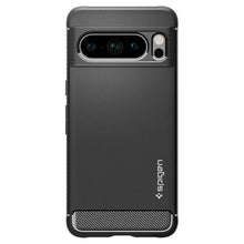 Заредете изображение във визуализатора на галерията – Spigen Rugged Armor case for Google Pixel 8 Pro - matte black
