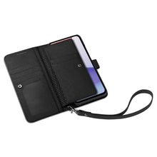 Заредете изображение във визуализатора на галерията – Spigen WALLET "S" PLUS GALAXY A54 5G BLACK
