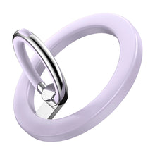 Заредете изображение във визуализатора на галерията – Joyroom JR-Mag-M2 MagSafe magnetic phone holder - purple
