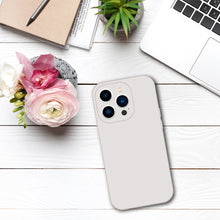 Заредете изображение във визуализатора на галерията – Tel Protect Silicone Premium for Samsung Galaxy S24 powder
