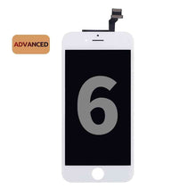 Заредете изображение във визуализатора на галерията – LCD Display NCC for Iphone 6 White Advanced
