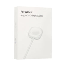 Заредете изображение във визуализатора на галерията – Wirelles charger for apple watch 3w ojd-87 white
