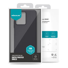 Заредете изображение във визуализатора на галерията – Xiaomi Redmi Note 12 Nillkin Super Frosted Shield armored case - black
