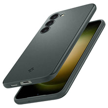 Заредете изображение във визуализатора на галерията – Spigen THIN FIT GALAXY S23 ABYSS GREEN
