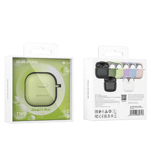 Заредете изображение във визуализатора на галерията – Borofone TWS Bluetooth Earphones BW29 Charm Green
