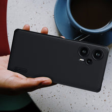 Заредете изображение във визуализатора на галерията – Xiaomi Redmi Note 12 Turbo Armor Case / Xiaomi Poco F5 Nillkin Super Frosted Shield Pro Armor Case - Black
