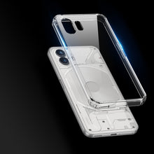 Заредете изображение във визуализатора на галерията – Hard case for Nothing Phone 2 Dux Ducis Clin - transparent
