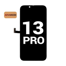 Заредете изображение във визуализатора на галерията – LCD Display NCC for Iphone 13 Pro Black Incell Advanced

