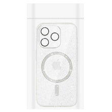 Заредете изображение във визуализатора на галерията – Glitter Magsafe Case for Iphone 11 transparent

