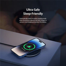 Заредете изображение във визуализатора на галерията – DUZZONA W8 - Wireless Charger Pad 15W
