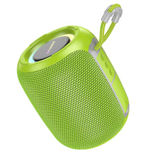 Заредете изображение във визуализатора на галерията – Borofone Portable Bluetooth Speaker BR36 Lucy green
