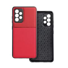 Заредете изображение във визуализатора на галерията – NOBLE Case for SAMSUNG A05 red
