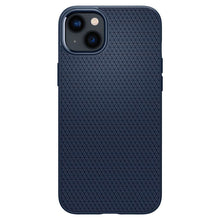 Заредете изображение във визуализатора на галерията – Spigen liquid air гръб за iphone 14 navy blue - TopMag
