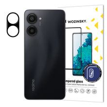 Заредете изображение във визуализатора на галерията – Wozinsky Full Camera Glass tempered glass for Realme 10 Pro for 9H camera

