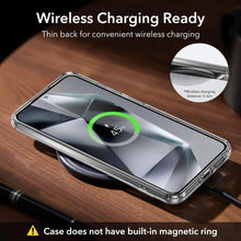 Заредете изображение във визуализатора на галерията – ESR Air Shield Boost case for Samsung Galaxy S24+ - transparent
