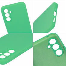 Заредете изображение във визуализатора на галерията – Tel Protect Silicone Premium for Samsung Galaxy S23 FE mint

