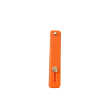 Заредете изображение във визуализатора на галерията – Self-adhesive finger holder with zipper - orange
