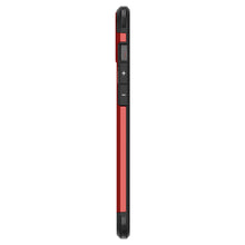 Заредете изображение във визуализатора на галерията – Spigen Tough Armor MagSafe, red - iPhone 15

