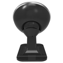 Заредете изображение във визуализатора на галерията – BASEUS car holder magnetic to center console 360° Adjustable silver SUCX140012
