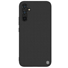 Заредете изображение във визуализатора на галерията – Nillkin Textured Case for Samsung Galaxy A34 5G reinforced nylon cover black
