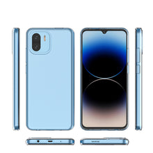 Заредете изображение във визуализатора на галерията – Ultra Clear 0.5mm case for Xiaomi Redmi A2 / Redmi A1 thin cover transparent
