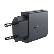 Заредете изображение във визуализатора на галерията – Acefast A65 PD 20W GaN USB-C wall charger - black
