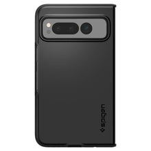 Заредете изображение във визуализатора на галерията – Spigen THIN FIT GOOGLE PIXEL FOLD BLACK

