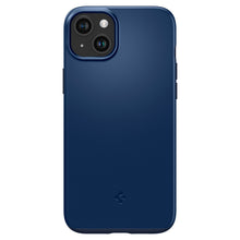 Заредете изображение във визуализатора на галерията – Spigen Thin Fit case for iPhone 15 - blue
